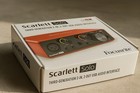 Focusrite Scarlett Solo 3rd Gen 2 Channel Usb Audio Interface Red New