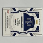 2025 Panini National Treasures Kyle Larson Race Used Firesuit Holo Silver   25
