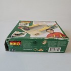Brio Wooden Train magnetic Action Crossing 