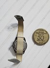 Buster Brown Shoes Novelty Toy Watch No Mechanism Display Only-token 50th Anniv
