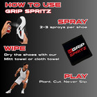 Grip Spritz - Basketball Shoe Traction Spray - Court Grip - Year Round Bundle