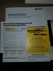 Microsoft Exchange Server Version 5 5 With Key 25 Client 