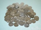 100  1 Dollar Size Liberty eagle Stainless Slot Machine Tokens - Newly Minted
