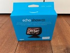 Echo Show 5  3rd Gen  Adjustable Stand Only   Usb-c Charging Port   Cloud Blue