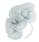 Blue Spring Racing Sinamay Flowers Fascinator By Max Alexander 100  Au Seller