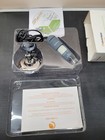 Celestron 44302-c Deluxe Handheld Digital Microscope  gray  Open Box