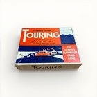 Vintage Antique 1940 s Touring Card Game Parker Brothers Made In Usa  complete 