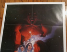 Legend  1986  Tom Cruise 27x41 Original Folded One Sheet Movie Poster