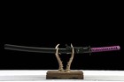 Katana Ocean Blade Damascus Steel