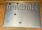 Marlboro Cigarette Sign 21 1 2x 17 1 2 Old New Stock