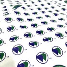 Vintage Wimbledon The Championship Tennis Cloth 21  X 21   5-pack 