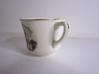 Enco Souvenir Ceramic Cup St Francis Xavier Church Vincennes Indiana