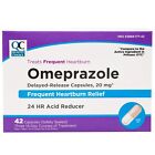 Omeprazole 20 Mg Delayed-release   Acid Reducer   42 Count Capsules