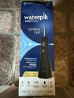 Waterpik Water Flosser Cordless Plus  wp-462w  - Black    Free S h 