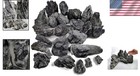 44 Lb Natural Seiryu Rock - Perfect Aquarium Decoration   Landscaping Stone