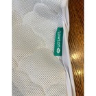 Newton Baby Crib Mattress Pad Cover White Waterproof Breathable