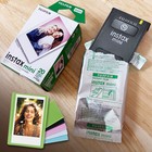 Fujifilm Mini Instax Films   Colored Magnet Photo Frames   Quality Photo