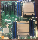 Supermicro X10dri -tr Dual Socket Server M board W  2xcpu E5-2680v4 2xsink