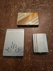 Vintage Makeup Compact   Lipstick Holder Lot Of 18 Mcm Pinaud Vilupte Woodworth