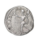 Roman Coin Septimius Severus Ar Silver Denarius 193-211 Ad Scarce Reverse