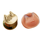 Animal Plant Series Stamp Head Copper For Wedding Diy Invitations Card
