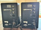 Krk Rokit 5 G3 Generation 3 Powered Studio Monitor Speakers Pair  2  Used 