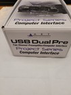 Art Usb Dual Pre Project Series 2-channel Mic Preamp Computer Interface No Ac