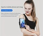 Cell Phone Case Armband Touchscreen Choice 2 Sizes Zip Sports Running
