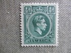 Jamaica  Scott  116  Mnh