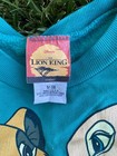 Vintage 90s The Lion King Shirt Simba Disney Kids Sweater Unisex 7 8 Boys 