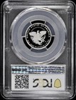 2005 W  25 1 4 Oz Platinum Pt Eagle Proof Statue Of Liberty Pcgs Pr 69 Dcam Pf