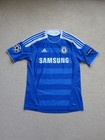 11 12 Chelsea Drogba Soccer Jersey Football Shirt  m     authentic   