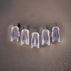   Pack Of 5   Johnson s Baby Oil   50 Ml   1 7 Fl Oz   Free Shipping  