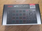 Akai Mpc Studio Music Production Controller W software Never Used