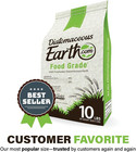 Food Grade      10lb   100  Organic  All-natural Powder   Safe For Humans   Pets  