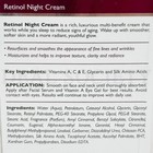 Retinol Night Cream     The Original Anti-aging Retinol For Younger Looking Skin