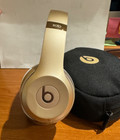 Beats By Dr  Dre Mner2ll a Over The Ear Headphones - Gold