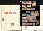 Cameroun Stamp Collection On 34 Scott International Pages  1897-1967 French