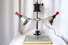 Testrite Copy Stand Cs-3 Professional Photography Copy With Lights Works Well