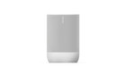 Sonos Move White Certified Refurbished - Portable Smart Speaker - Bluetooth-wifi