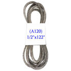 Mower V-belt 1 2x122  For Cub Cadet Mtd 754-04118 954-04118 754-04153 01005376