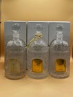 Guerlain Paris - Luxury Set Of 3 Giant  bee  Bottles     500 Ml   17 Fl Oz