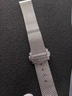 20mm Omega Milanese Mesh Bracelet Original Stainless Steel Bracelet Watch Band