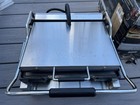 New Waring Wfg250 Tostato Supremo Sandwich Toasting Grill 14  X 11  - 120v