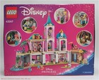 Lego Disney Princess Castle   Royal Pets  6  43267 See Details