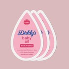 A Bottle Of Diddy   s Personal Collection Of Baby Oil 