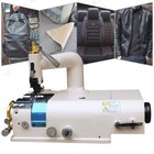 Electric Leather Skiver Skiving Peeling Machine   600w Brushless Servo Motor Set