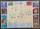 Visitor Map Guide - Experience London - United Kingdom - Preowned 2015