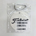 Scotty Cameron Titleist Golf Ball Putting Disc White Black - New