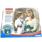 Fisher Price Vintage 2005 Medical Kit J2526 Doctor   s Nurse   s Pretend Play Set